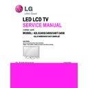 LG 42LS3400, 42LS340S, 42LS340T, 42LS3450 (CHASSIS:LD21C) Service Manual