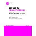 LG 42LV3500-DA (CHASSIS:LT01U) Service Manual