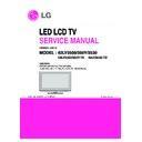 LG 42LV3500-TA, 42LV350Y-TA, 42LV3530-TD (CHASSIS:LB01U) Service Manual