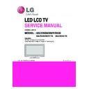 LG 42LV3500-TG, 42LV350Y-TG, 42LV3530-TK (CHASSIS:LB01M) Service Manual