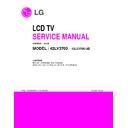 LG 42LV3700-UD (CHASSIS:LA12B) Service Manual