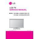 LG 42LV4400 LC420EUG-RDV2-7R1 Service Manual
