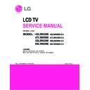LG 42LW6500-CA (CHASSIS:LC12C) Service Manual