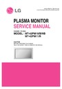 LG ΜΤ-42PΜ10, ΜΤ-42PΜ10B, ΜΤ-42PΜ11 (ΜΤ-42PΜ11R (CHASSIS:RF-04GA) Service Manual
