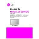 LG 42PB4DTH-UB, CHASIS, PA72A Service Manual