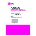 LG 42PC1RR-TL (CHASSIS:MF-056L) Service Manual