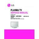 LG 42PC5DH-UL (CHASSIS:PA75C) Service Manual
