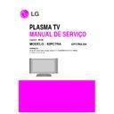 LG 42PC7RA-MA (CHASSIS:PP78B) Service Manual