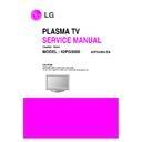 42pg3000-za (chassis:pd83a) service manual