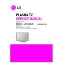 42pg60ur-ta (chassis:pp81a) service manual