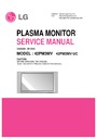 42pm3mv-uc (chassis:rf-052c) service manual
