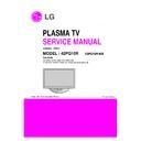 42pq10r-mb (chassis:pp91c) service manual