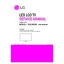 42sl90qr-ma (chassis:lp91l) service manual