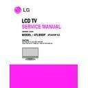 LG 47LB5DF (CHASSIS:LA73A) Service Manual