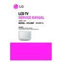LG 47LC6DF (CHASSIS:LA75A) Service Manual