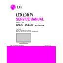 47le4600 (chassis:lj01d) service manual