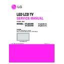 LG 47LE5300, 47LE5310 (CHASSIS:LB01D) Service Manual