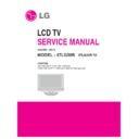 47lg30r (chassis:lp81a) service manual