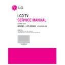 47lg5000 (chassis:ld84d) service manual