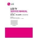 47lg50fr (chassis:lp81a) service manual