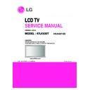 LG 47LK530T (CHASSIS:LD11U) Service Manual
