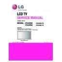 LG 47LK950, 47LK952 (CHASSIS:LB01U) Service Manual