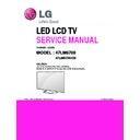 LG 47LM6700 (CHASSIS:LC22E) Service Manual