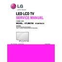 LG 47LM6700 (CHASSIS:LT22E) Service Manual