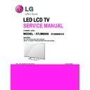 LG 47LM8600 (CHASSIS:LJ23E) Service Manual