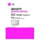 LG 47SL90QR-LA, 47SL90QR-TA (CHASSIS:LP91L) Service Manual