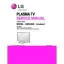 LG 50PA4500-SF (CHASSIS:PB21A) Service Manual