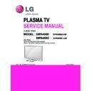 LG 50PA4500-UM, 50PA450C-UM (CHASSIS:PU23A) Service Manual