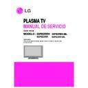 LG 50PB2RR-ML, 50PB2RRH-ML, CHASIS, PN-62B Service Manual