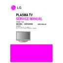 50pg3500-za (chassis:pd82a) service manual