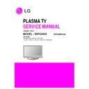 50pg4000-za (chassis:pd81a) service manual