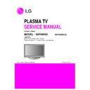 50ps6000-zc (chassis:pd92a) service manual