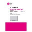 50pt490-td (chassis:pa11k) service manual