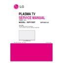 50pv350t-zd (chassis:pd11l) service manual
