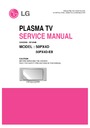 50px4d-eb (chassis:df-054b) service manual