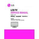 LG 52LB5DF (CHASSIS:LA75A) Service Manual