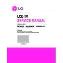 52lb9df (chassis:lb75a) service manual