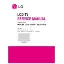 52lg5500-zb (chassis:ld85d) service manual