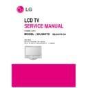 52lg60yd-da (chassis:lb81c) service manual