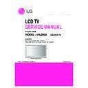 LG 55LD650 (CHASSIS:LB03B) Service Manual