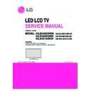 LG 55LE5500, 55LE550N, 55LE5800, 55LE5900, 55LE5510, 55LE5910 (CHASSIS:LD03E) Service Manual