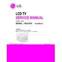 LG 55LK530 (CHASSIS:LT03B) Service Manual