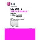 LG 55LM6200 (CHASSIS:LC22E) Service Manual
