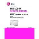 55lm860v (chassis:ld23e) service manual