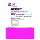 LG 55LW4500-ZB, 55LW450A-ZB, 55LW450N-ZB, 55LW450U-ZB, 55LW451C-ZB (CHASSIS:LD01U) Service Manual