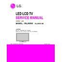 55lx6500-sd (chassis:lj03r) service manual